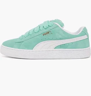 Кросівки унісекс Puma Suede Xl Turquoise 395205-24