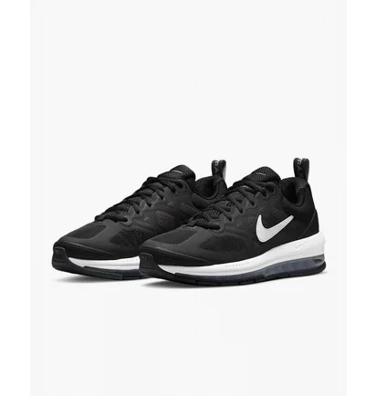 Кросівки чоловічі Nike Air Max Genome Black CW1648-003