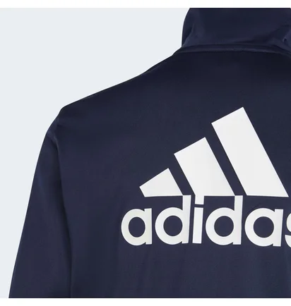 Спортивний костюм дитячий Adidas Essentials Big Logo Blue IC5685