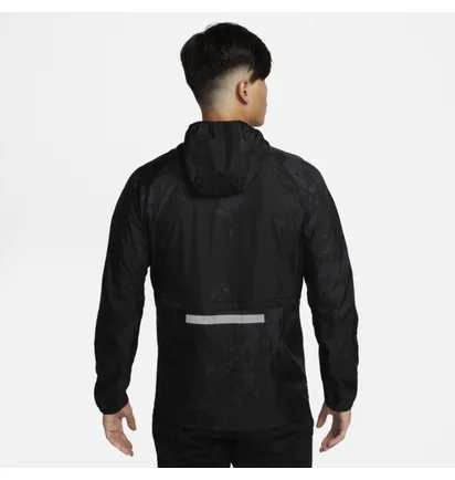 Куртка чоловіча Nike Repel Run Division Running Jacket Black DV9278-010