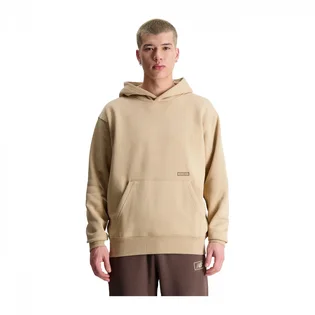 Худі чоловіче New Balance Essentials Hoody Rood Beige MT33516INC