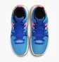 Кросівки унісекс Nike Lebron Witness 7 Light Blue Dm1123-400