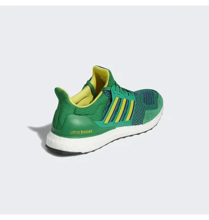 Кроссовки унисекс Adidas Ultraboost 1.0 Dna Mighty Ducks Shoes Green Gv8814