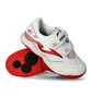 Футзалки дитячі Joma Powerfull Pojs White/Red POJS-2502
