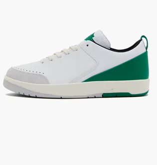 Кроссовки женские Air Jordan 2 Retro Low X Nina Chanel Abney White Dq0560-160