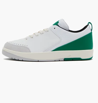 Кросівки жіночі Air Jordan 2 Retro Low X Nina Chanel Abney White Dq0560-160