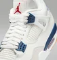 Кроссовки мужские Air Jordan 4 Retro Sb White DR5415-100