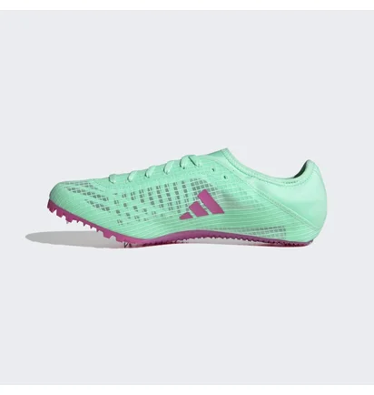 Кросівки чоловічі Adidas Adizero Sprintstar Shoes Turquoise Gv9067