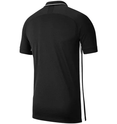 Поло мужское Nike Shirt M Nk Dry Acdmy19 Polo Ss Black BQ1496-010