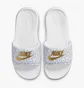 Тапочки жіночі Nike W VICTORI ONE SLIDE PRINT CN9676-103