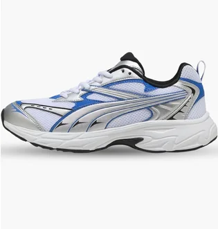 Кроссовки женские Puma Morphic Metallic/Blue 392724-37