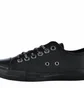 Кеди жіночі Big Star Sneakers Black KK274106