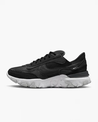 Кроссовки женские Nike React Revision Black Dq5188-001