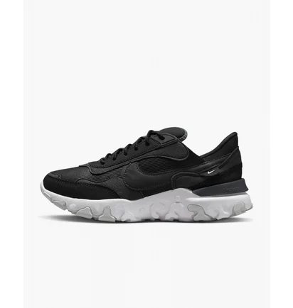 Кроссовки женские Nike React Revision Black Dq5188-001