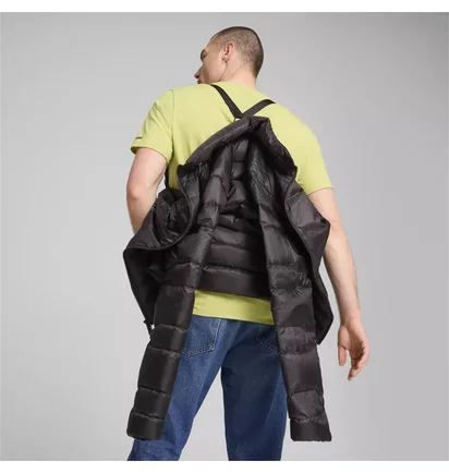 Куртка чоловіча Puma Porsche Light Packable Black 626923-20
