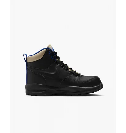 Черевики дитячі Nike Jr Manoa Ltr Black Bq5372-003