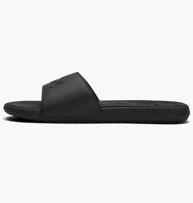 Тапочки женские Puma Cool Cat 2.0 Slide Sandals Black 389108-10
