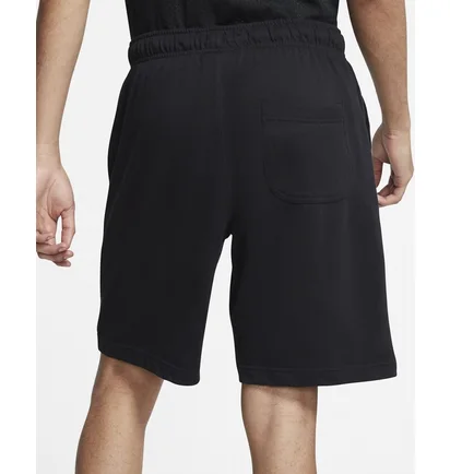 Мужские шорты Nike M Nsw Club Short Jsy Black BV2772-010