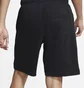 Мужские шорты Nike M Nsw Club Short Jsy Black BV2772-010