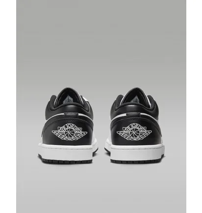 Кросівки чоловічі Air Jordan Air 1 Low Shoes White 553558-132