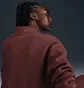 Кофта жіноча Nike Sportswear Phoenix Fleece Brown FV7679-218