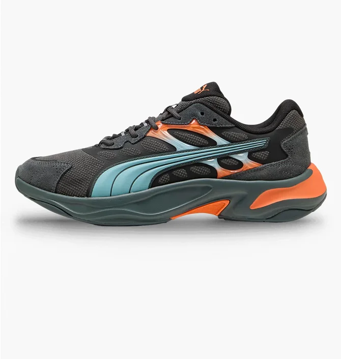 Кросівки чоловічі Puma Insphere Black 404715-03