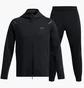 Спортивный костюм мужской Under Armour Unstoppable Black 1389352-001__1389353-001