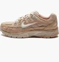 Кроссовки унисекс Nike P-6000 Premium Brown FZ4137-200