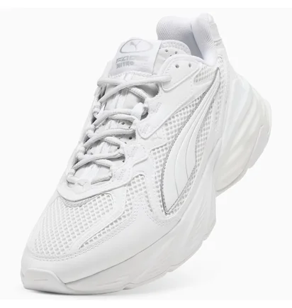 Кросівки унісекс Puma Fade Nitro Ls White 406203-06
