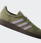Кроссовки женские Adidas Handball Spezial Green JI2650