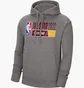 Худи мужское Nike Fleece Essential All-Star Weekend 2022 Grey DH9528-063
