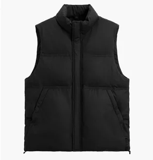 Жилетка мужская Zara Gilet Black 5992-300-800