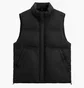 Жилетка мужская Zara Gilet Black 5992-300-800