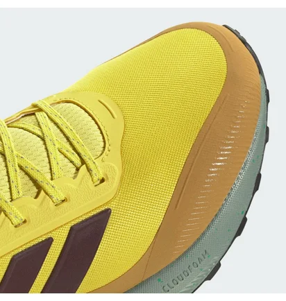 Кросівки чоловічі Adidas Runfalcon 5 Tr Yellow JH8782