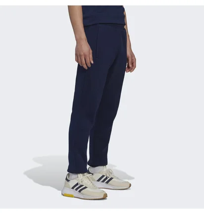 Штаны мужские Adidas Adicolor Essentials Trefoil Pants Blue Hk0107