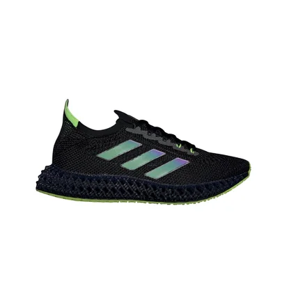 Кросівки чоловічі Adidas 4Dfwd Black Q46446