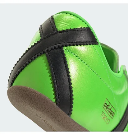 Кроссовки женские Adidas Tokyo Decon Green JQ2155