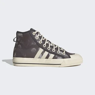 Кросівки чоловічі Adidas Nizza Hi Rf Brown Gx4586