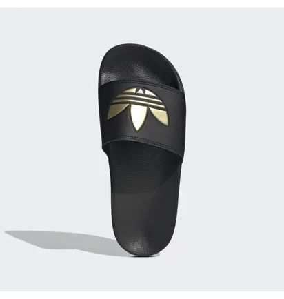 Тапочки жіночі Adidas Adilette Lite Slides Black Gz6196