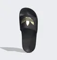 Тапочки жіночі Adidas Adilette Lite Slides Black Gz6196