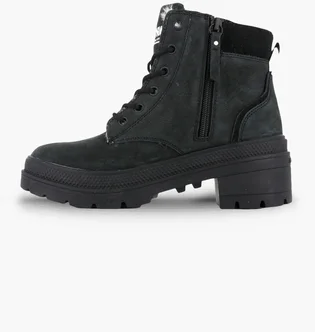 Черевики жіночі Palladium Pallarise Black 99527-008