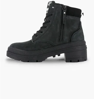 Ботинки женские Palladium Pallarise Black 99527-008