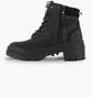 Черевики жіночі Palladium Pallarise Black 99527-008
