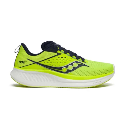 Кроссовки мужские Saucony Ride 17 Green S20924-220