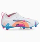 Бутси дитячі Puma Ultra 5 Match Vol Up White 108065-01