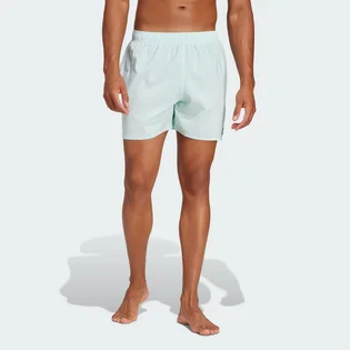 Шорты мужские Adidas Solid Clx Turquoise JC9918