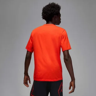 Футболка мужская Air Jordan Df Jd Sprt Band Ss Crew Orange HQ9091-891