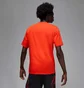 Футболка чоловіча Air Jordan Df Jd Sprt Band Ss Crew Orange HQ9091-891