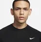 Футболка мужская Nike Dri-Fit Flex Rep Black FN2979-010
