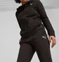 Спортивный костюм женский Puma Classics Hooded Fl Black 622637-01